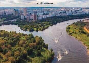«Мой район — Строгино», Эхо Москвы, 10.07.2021