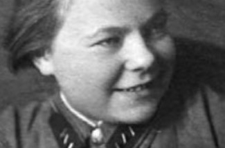 Любовь Дмитриевна Козицина (р.1925)