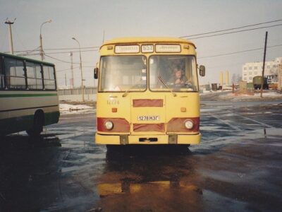 Автобус 652