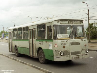Автобус 687