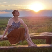 Катерина Кудрявцева: «Я падаю, встаю — и поднимаю других…»